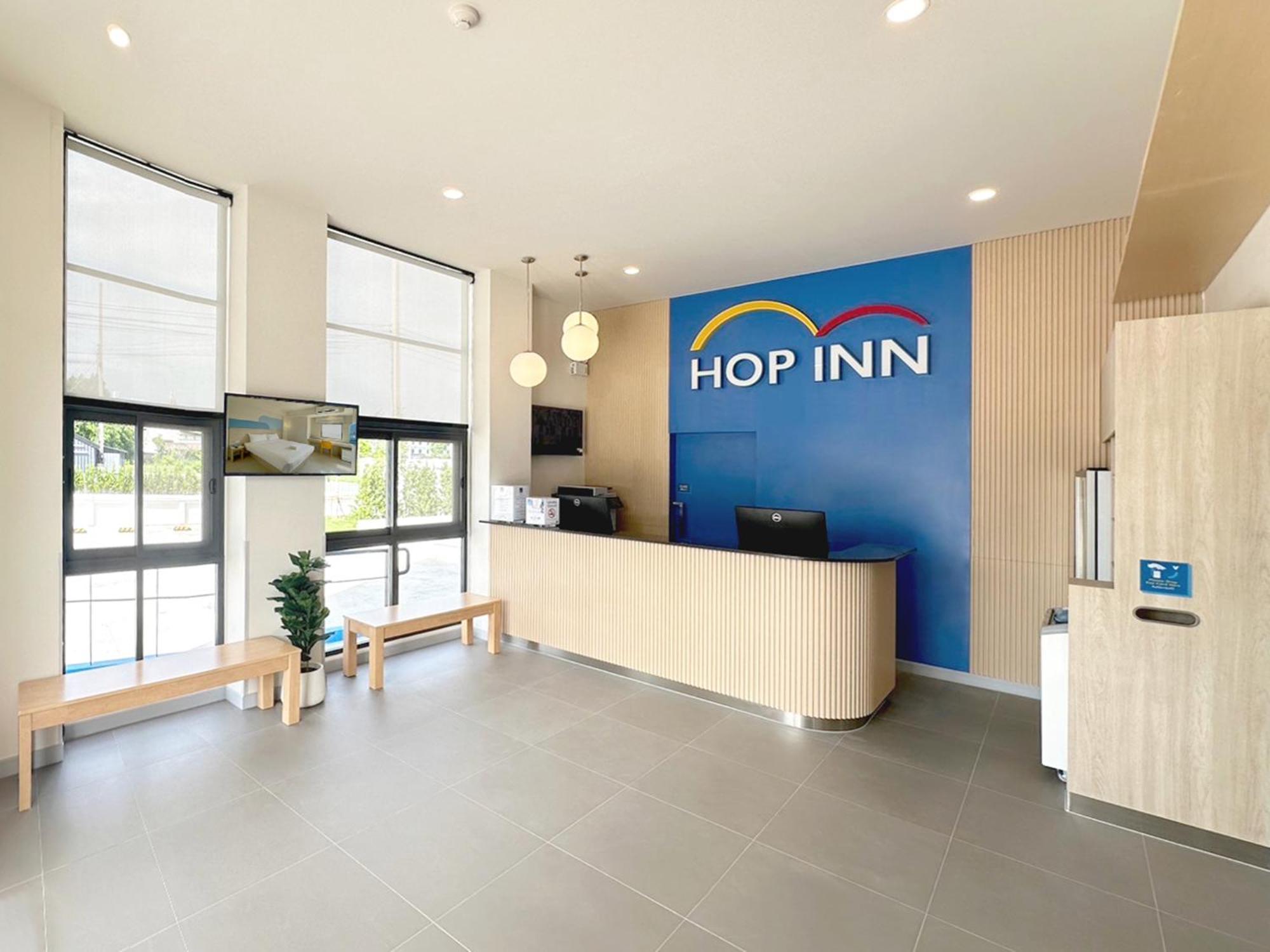 Hop Inn Ratchaburi Ban Khlong Thai Muang Екстер'єр фото