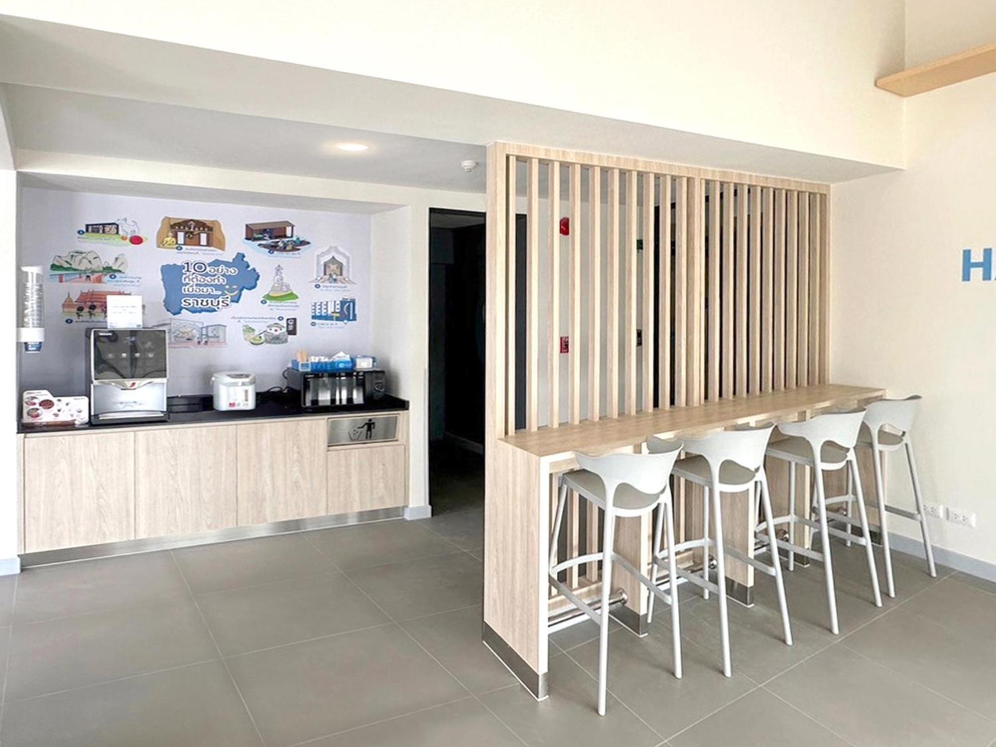 Hop Inn Ratchaburi Ban Khlong Thai Muang Екстер'єр фото