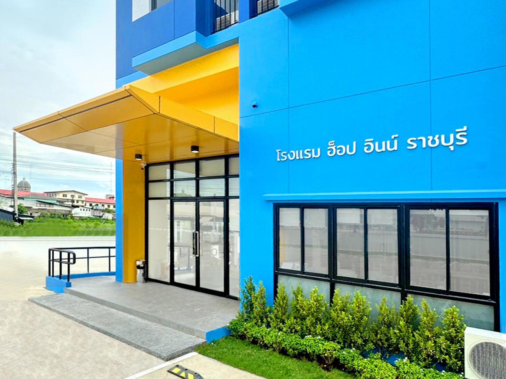 Hop Inn Ratchaburi Ban Khlong Thai Muang Екстер'єр фото