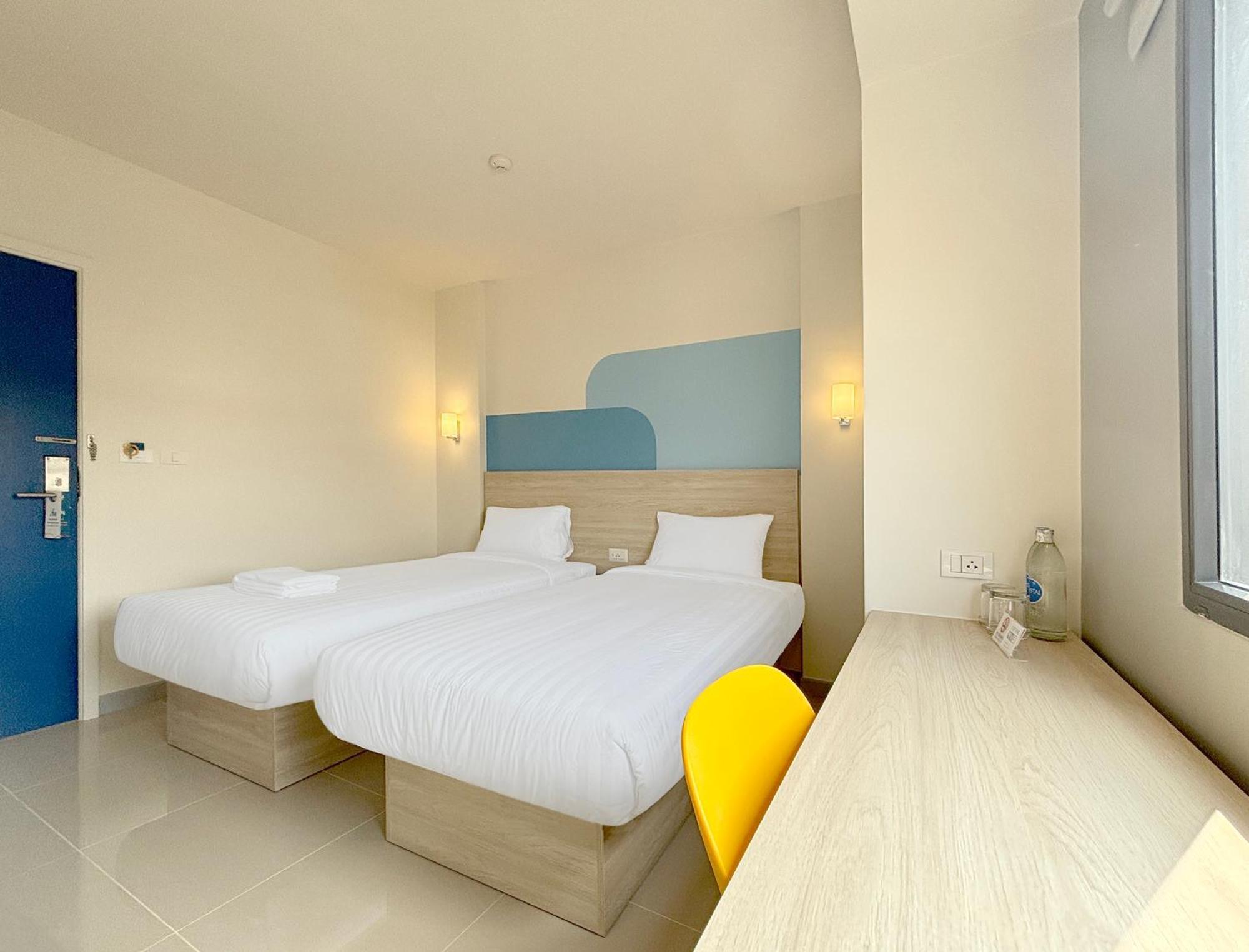 Hop Inn Ratchaburi Ban Khlong Thai Muang Екстер'єр фото