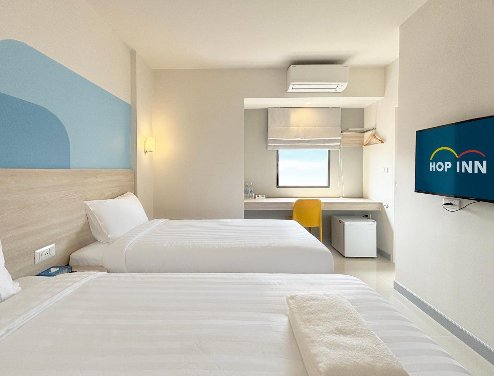 Hop Inn Ratchaburi Ban Khlong Thai Muang Екстер'єр фото