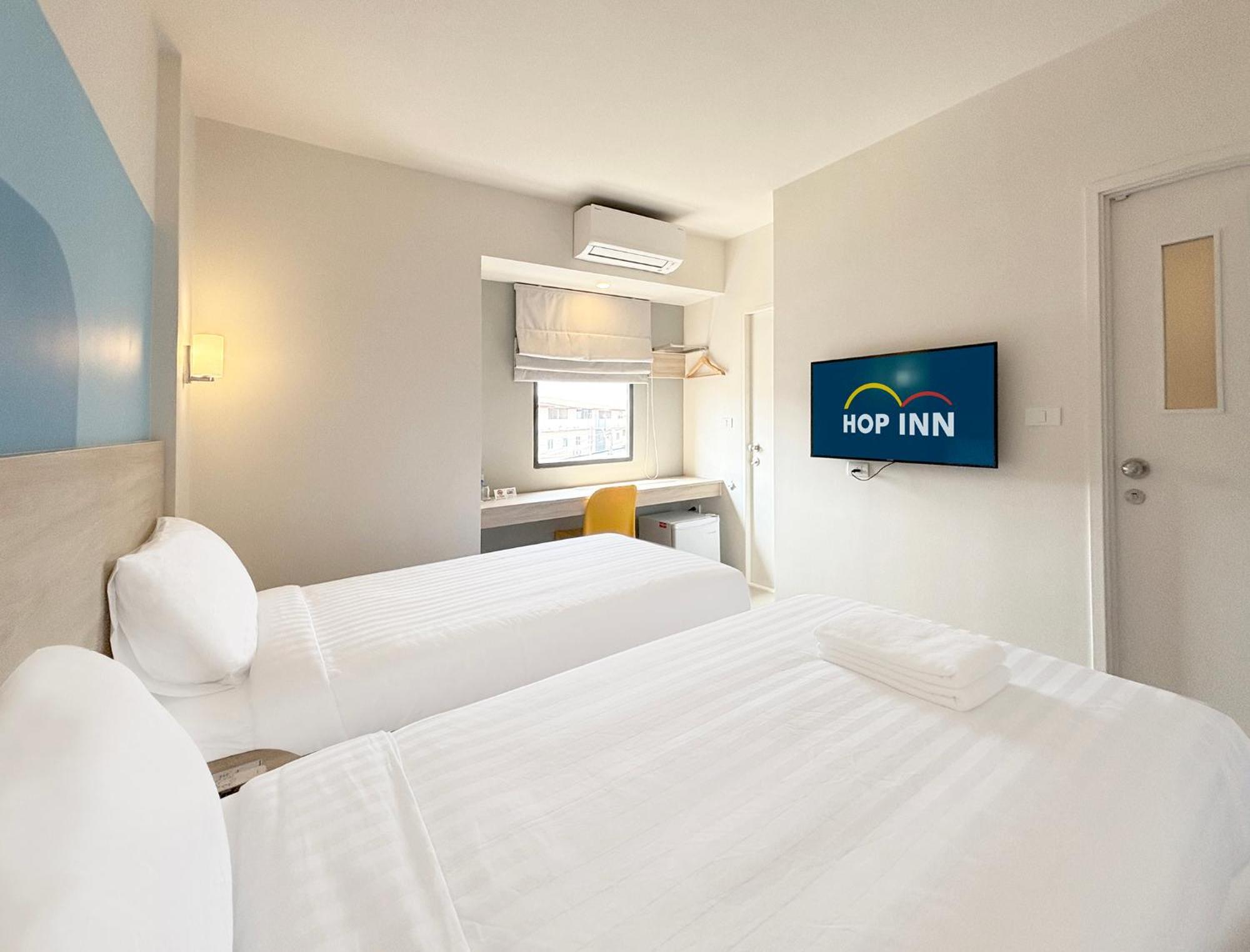 Hop Inn Ratchaburi Ban Khlong Thai Muang Екстер'єр фото
