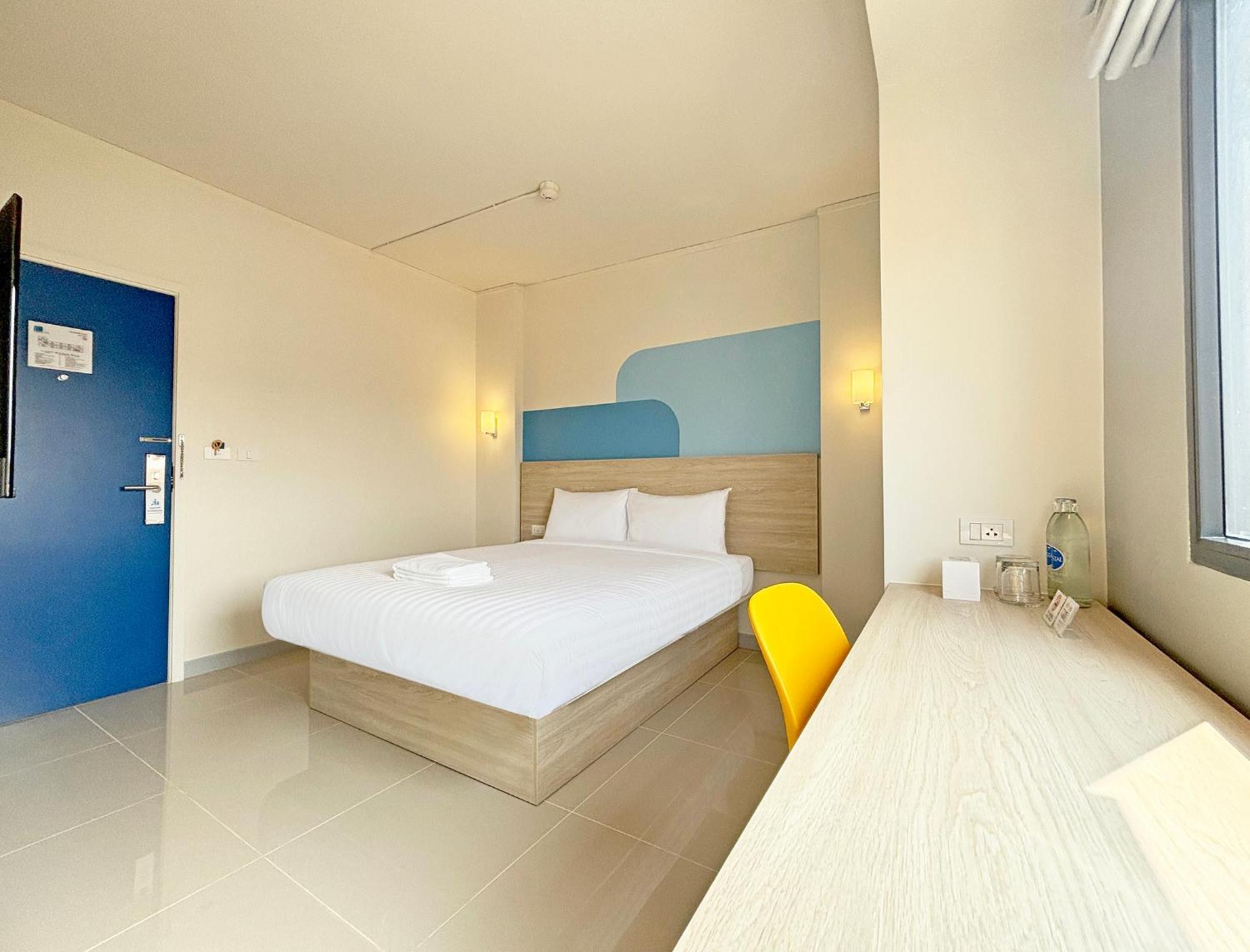 Hop Inn Ratchaburi Ban Khlong Thai Muang Екстер'єр фото