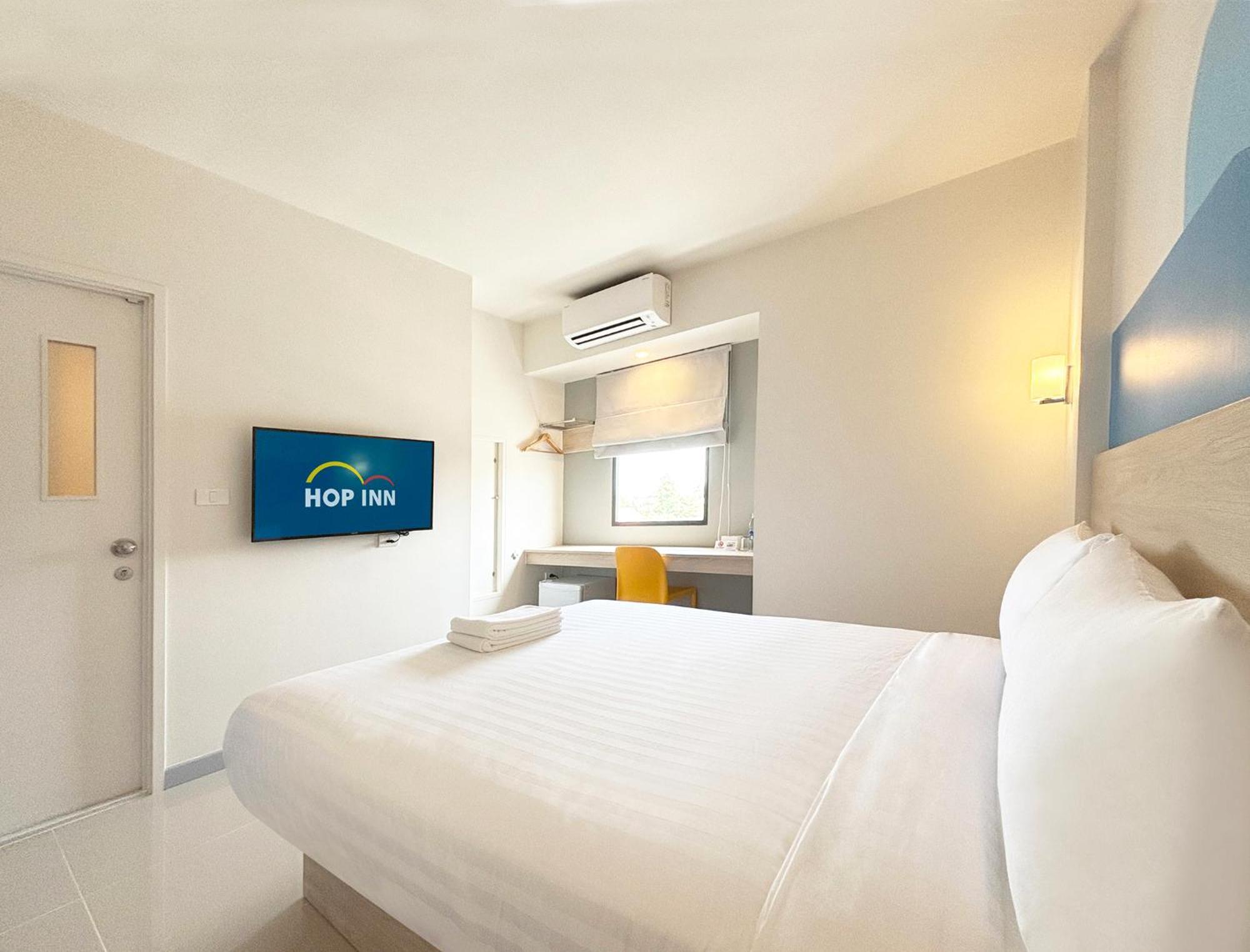 Hop Inn Ratchaburi Ban Khlong Thai Muang Екстер'єр фото