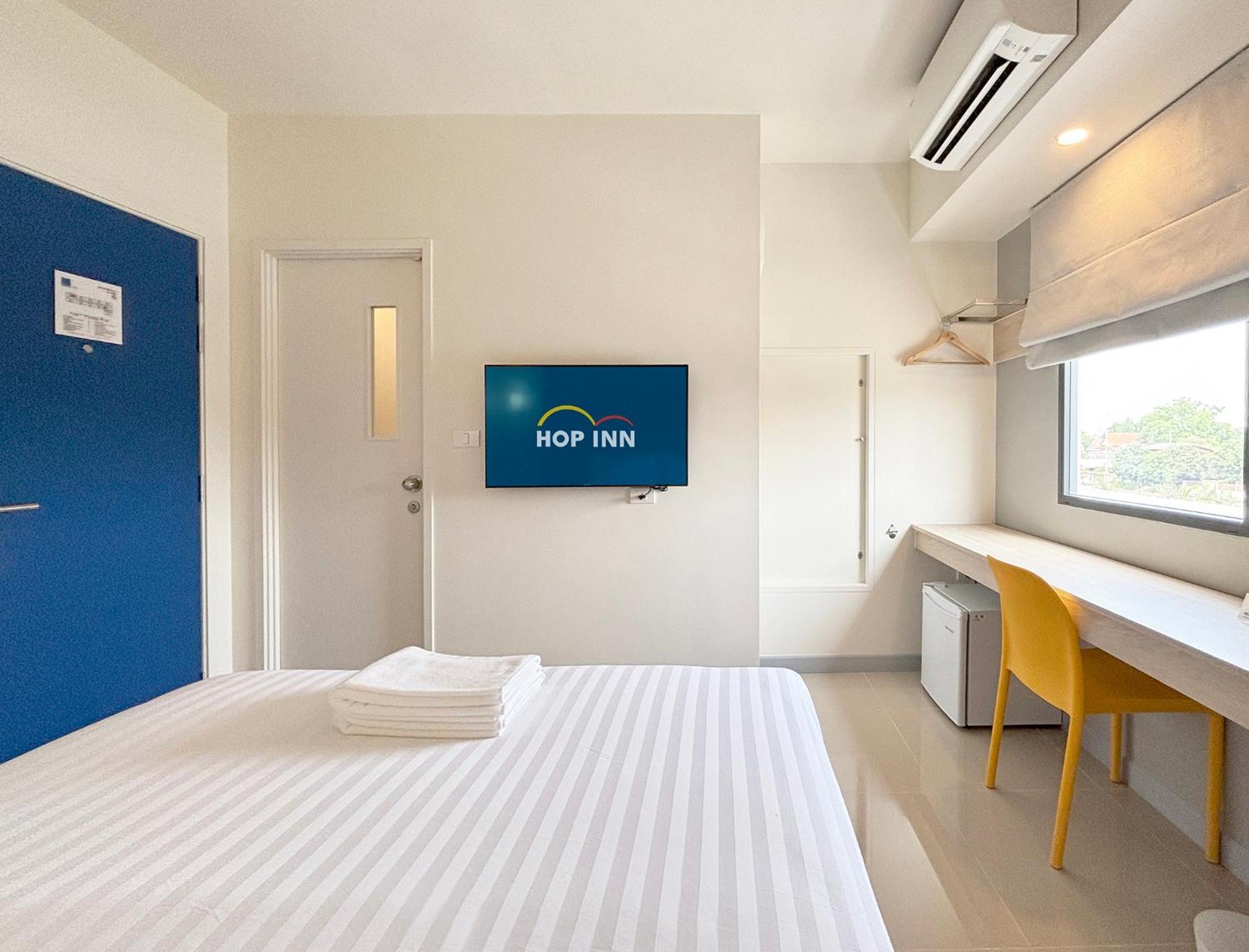 Hop Inn Ratchaburi Ban Khlong Thai Muang Екстер'єр фото