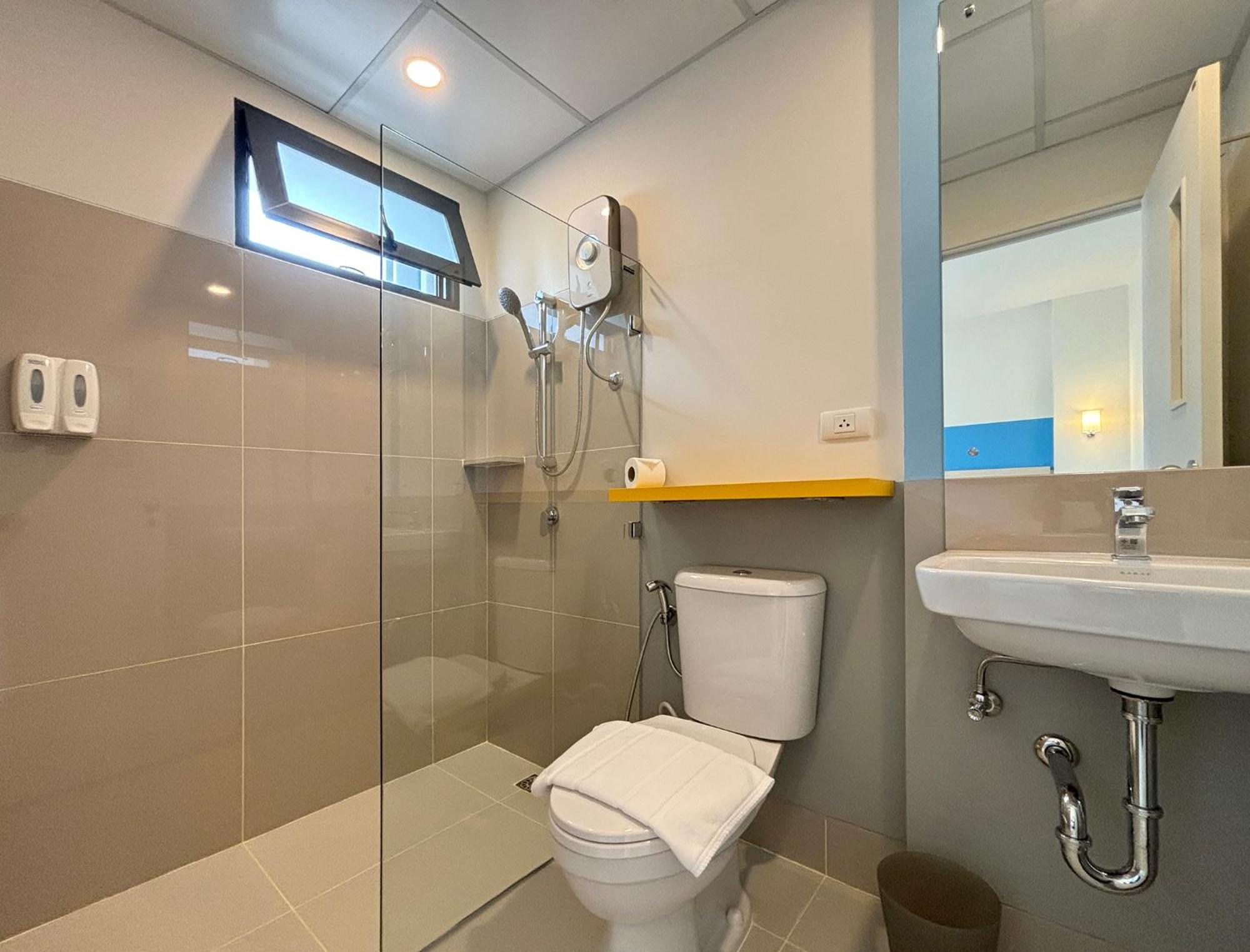 Hop Inn Ratchaburi Ban Khlong Thai Muang Екстер'єр фото